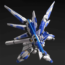 Figura Model Kit Hi-v Gundam Mobile Suit Gundam: Char s Counterattack-Beltorchika s Children